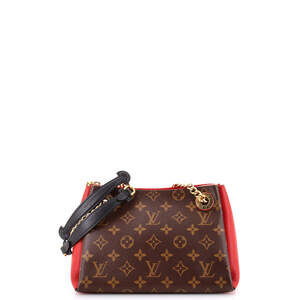 Louis Vuitton Surene Handbag Canvas #215188L20B